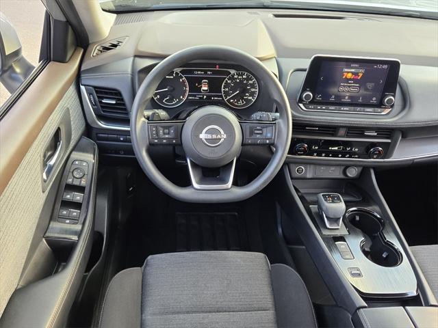 used 2023 Nissan Rogue car, priced at $22,984