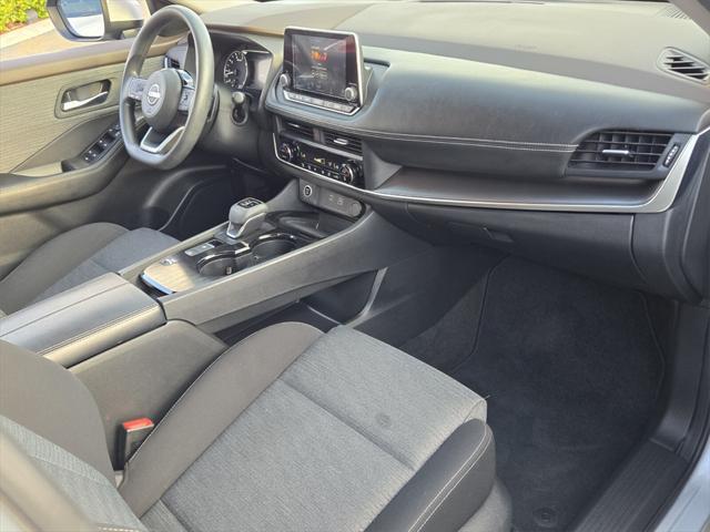 used 2023 Nissan Rogue car, priced at $22,984