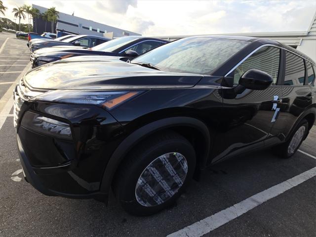 new 2025 Nissan Rogue car, priced at $29,485