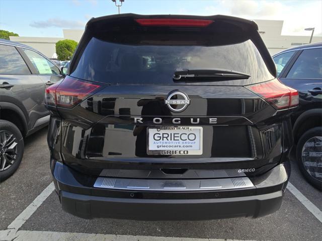 new 2025 Nissan Rogue car, priced at $29,485