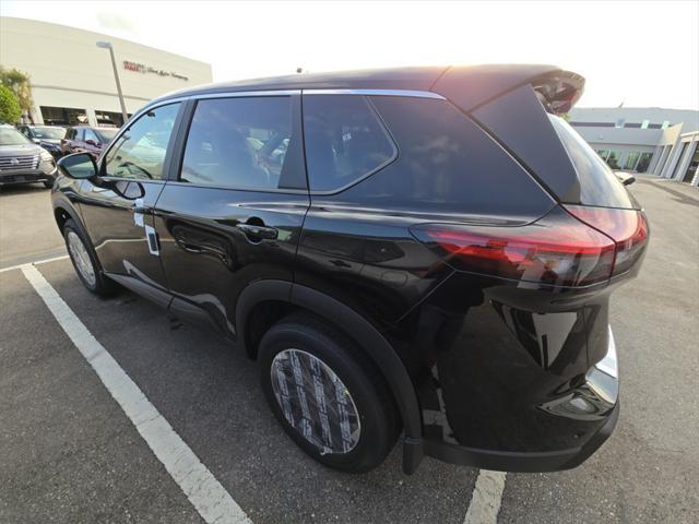 new 2025 Nissan Rogue car, priced at $29,485