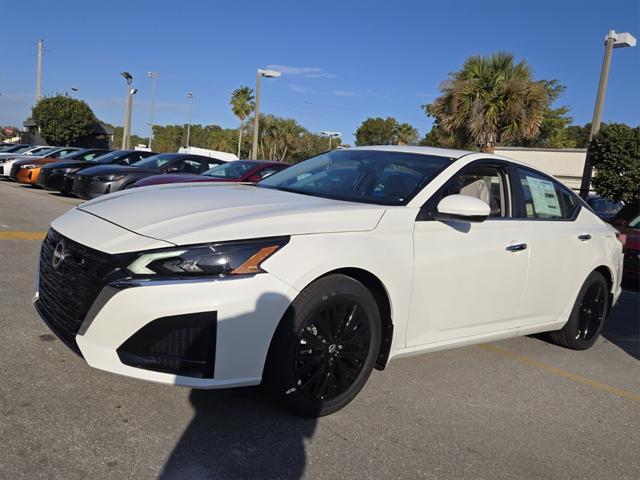 new 2025 Nissan Altima car, priced at $28,644