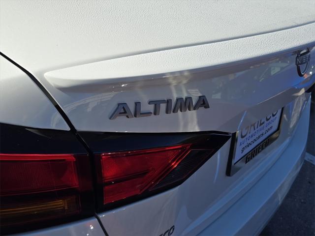 new 2025 Nissan Altima car, priced at $28,644