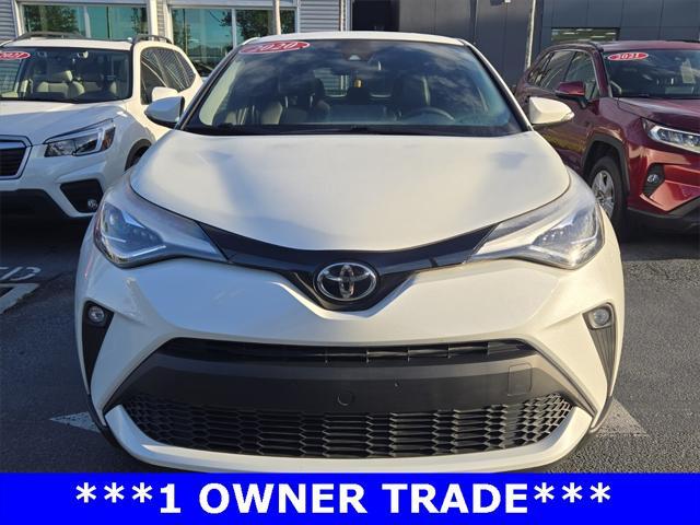 used 2020 Toyota C-HR car, priced at $22,418