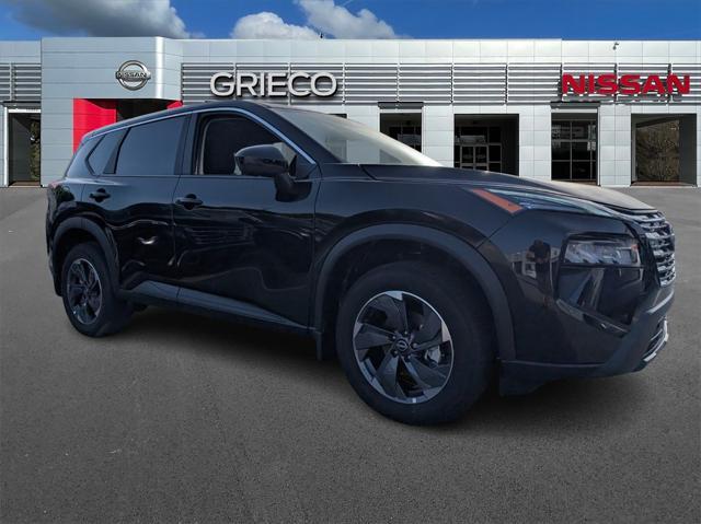 new 2025 Nissan Rogue car, priced at $29,485