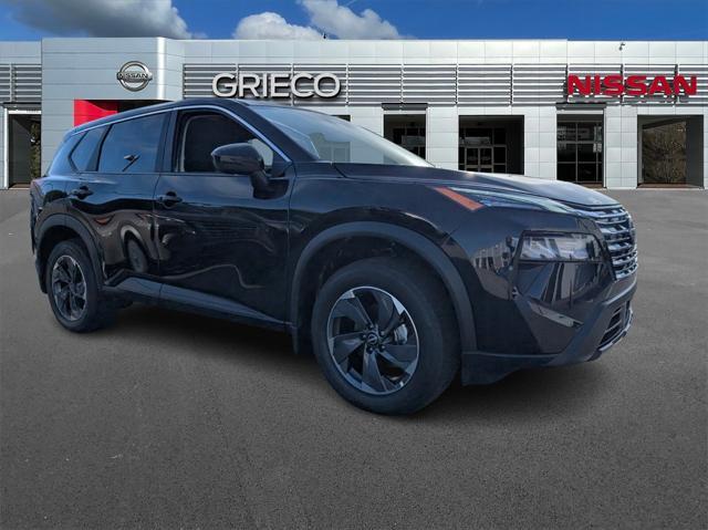 new 2025 Nissan Rogue car, priced at $29,485