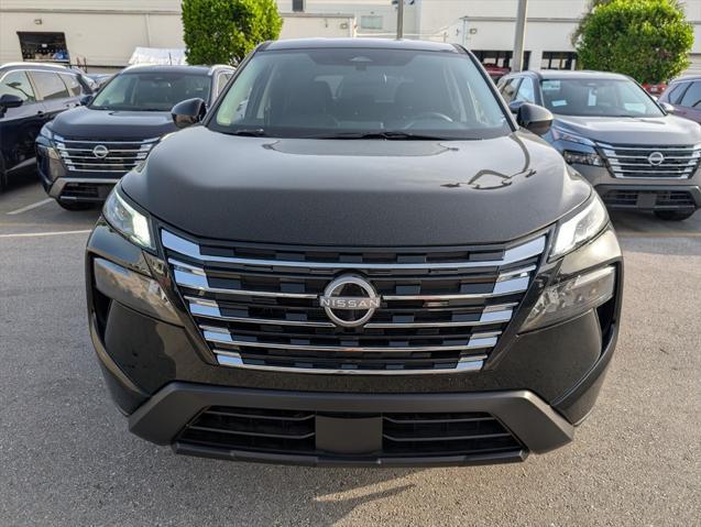 new 2025 Nissan Rogue car, priced at $29,485