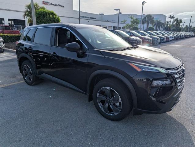 new 2025 Nissan Rogue car, priced at $29,485