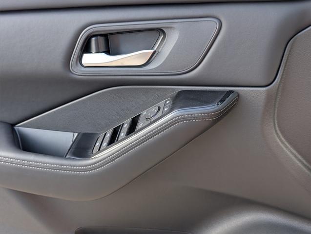 new 2025 Nissan Rogue car, priced at $29,485