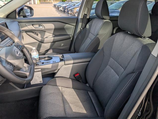 new 2025 Nissan Rogue car, priced at $29,485