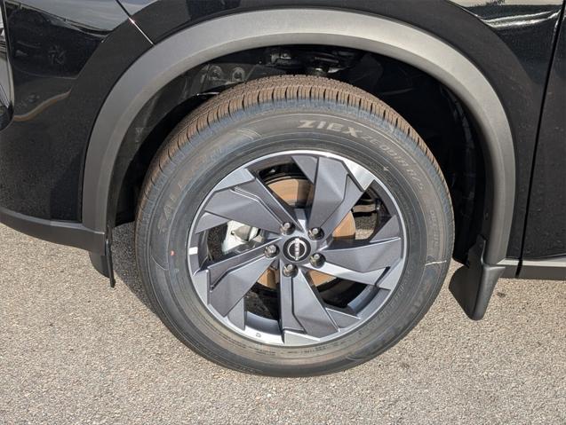 new 2025 Nissan Rogue car, priced at $29,485