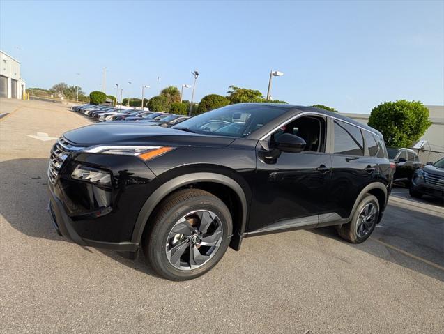 new 2025 Nissan Rogue car, priced at $29,485