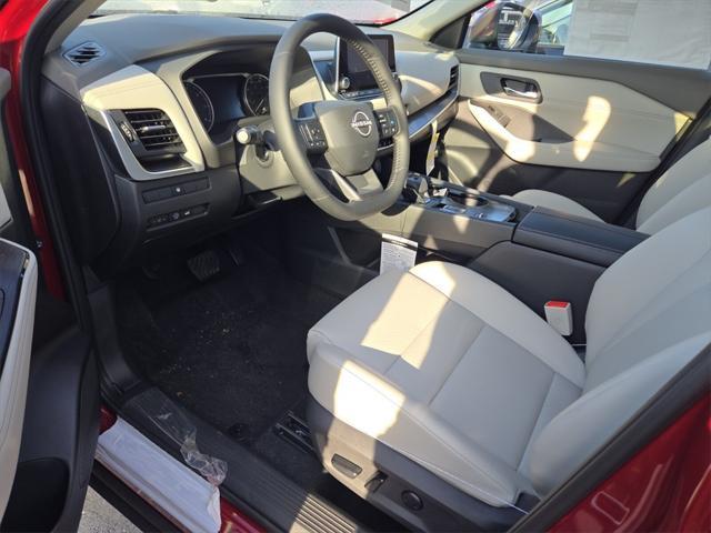 new 2025 Nissan Rogue car, priced at $31,630