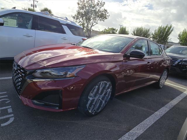 new 2025 Nissan Altima car, priced at $28,998