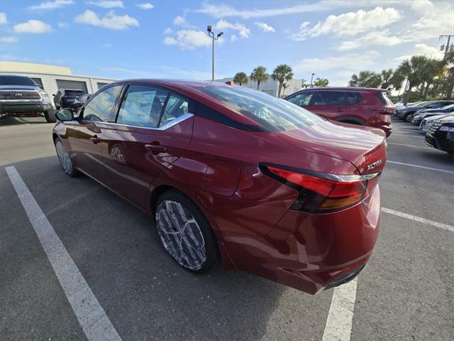 new 2025 Nissan Altima car, priced at $28,998