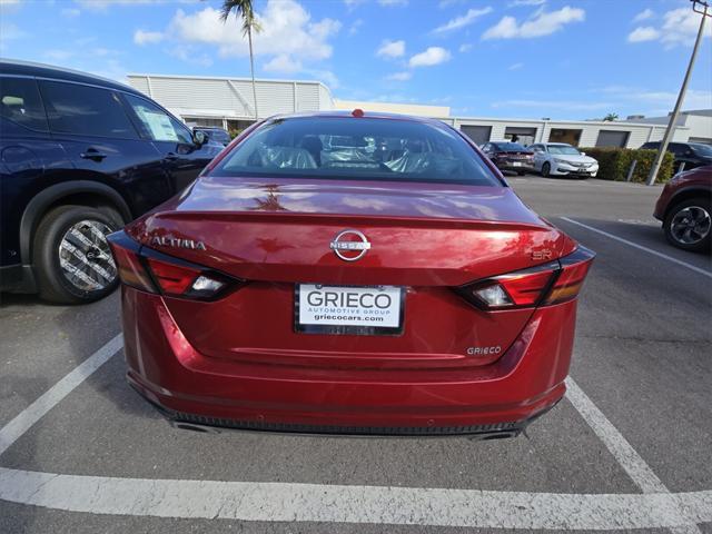 new 2025 Nissan Altima car, priced at $28,998