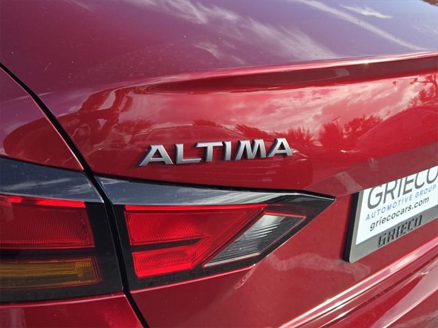 new 2025 Nissan Altima car, priced at $28,998