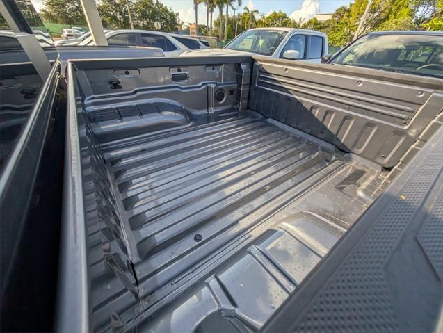 new 2025 Nissan Frontier car, priced at $32,703