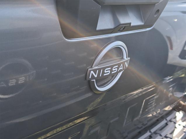new 2025 Nissan Frontier car, priced at $32,703