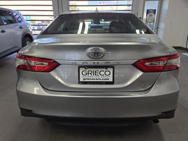 used 2019 Toyota Camry car, priced at $16,998