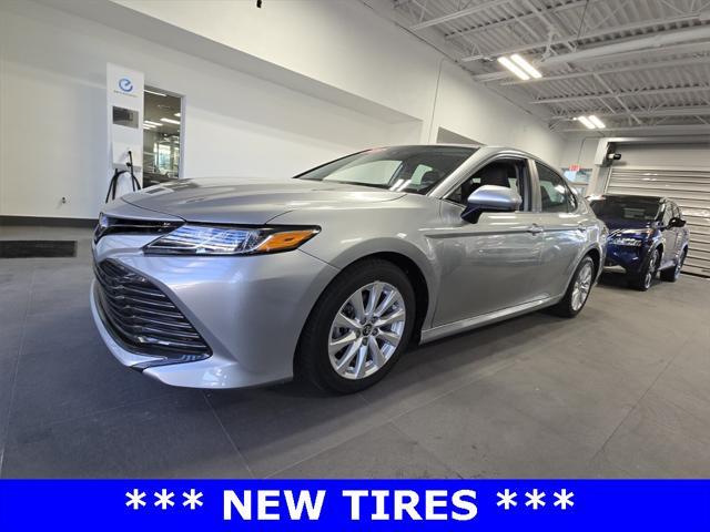 used 2019 Toyota Camry car, priced at $16,998