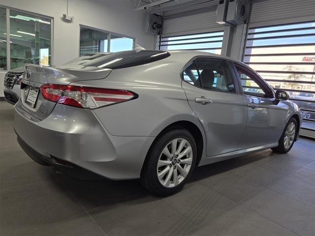 used 2019 Toyota Camry car, priced at $16,998