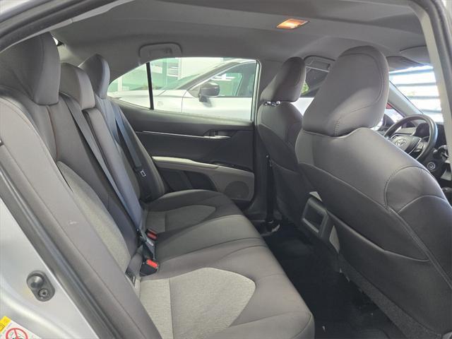 used 2019 Toyota Camry car, priced at $16,998