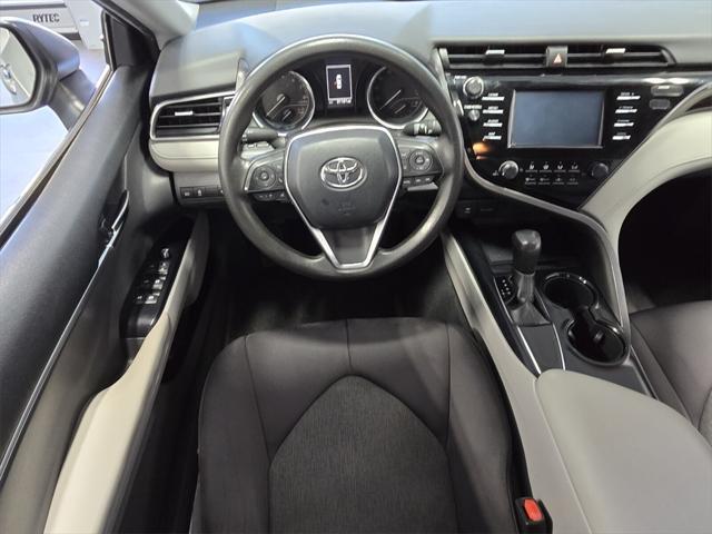 used 2019 Toyota Camry car, priced at $16,998