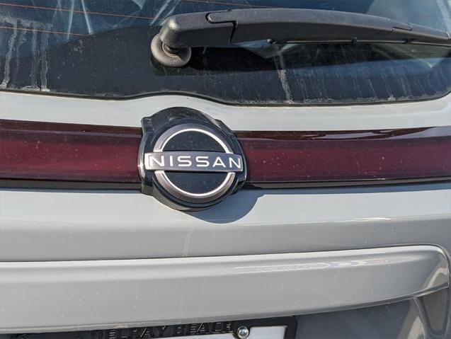 new 2024 Nissan Kicks car, priced at $21,352