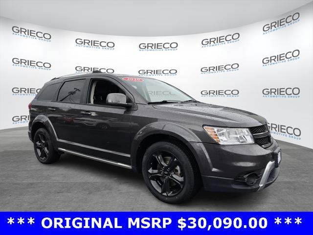 used 2020 Dodge Journey car, priced at $12,998