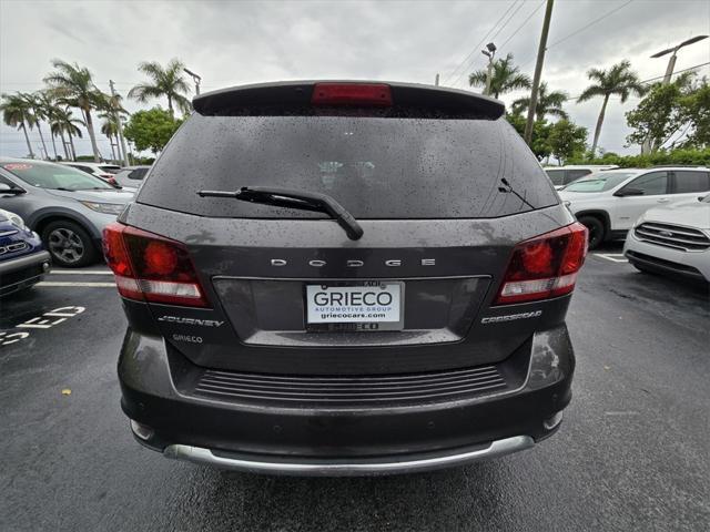 used 2020 Dodge Journey car, priced at $12,998