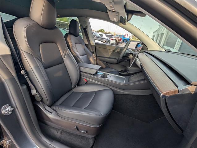 used 2022 Tesla Model Y car, priced at $29,983