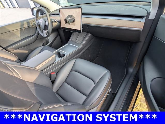 used 2022 Tesla Model Y car, priced at $29,983