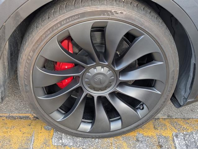 used 2022 Tesla Model Y car, priced at $29,983