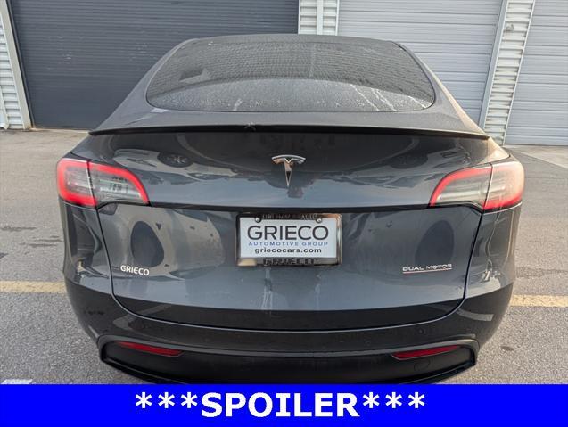 used 2022 Tesla Model Y car, priced at $29,983