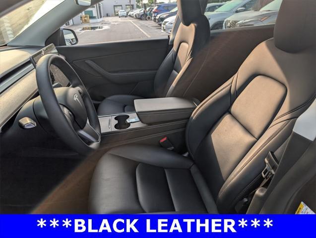 used 2022 Tesla Model Y car, priced at $29,983