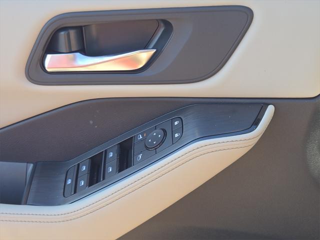 new 2025 Nissan Rogue car, priced at $29,862