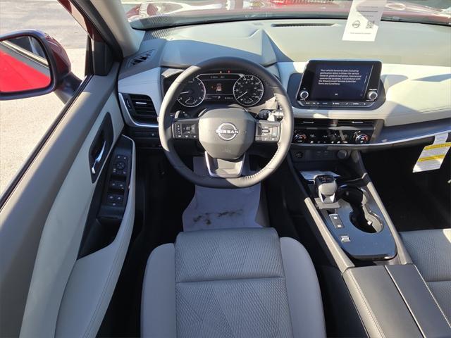 new 2025 Nissan Rogue car, priced at $29,862