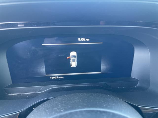 used 2024 Nissan Pathfinder car, priced at $37,377