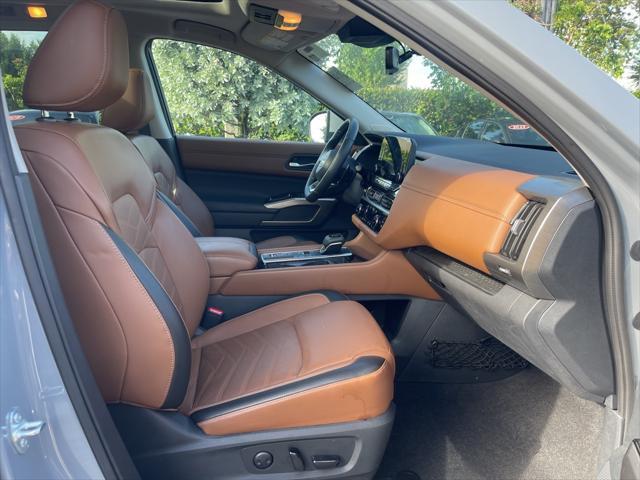 used 2024 Nissan Pathfinder car, priced at $37,377