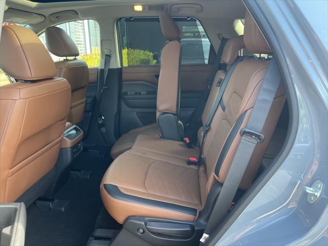 used 2024 Nissan Pathfinder car, priced at $37,377