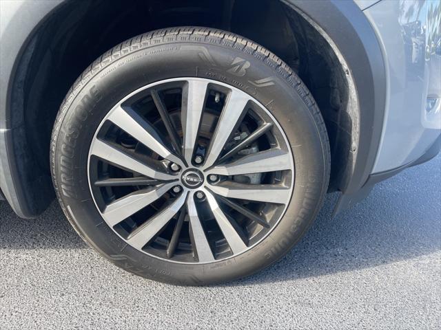 used 2024 Nissan Pathfinder car, priced at $37,377