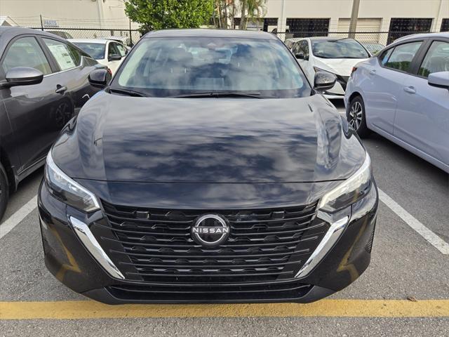 new 2024 Nissan Sentra car, priced at $20,349