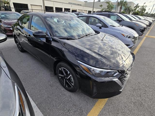 new 2024 Nissan Sentra car, priced at $20,349