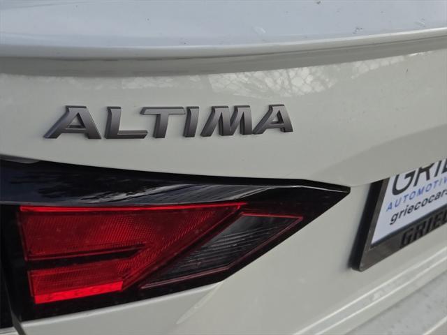 new 2025 Nissan Altima car, priced at $28,644