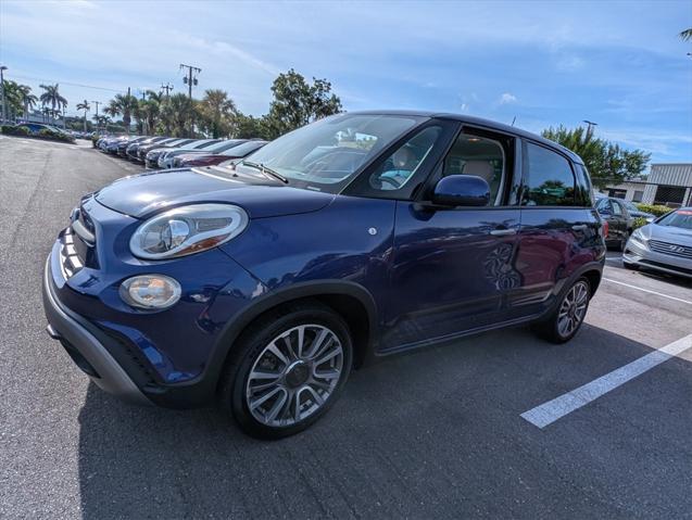 used 2019 FIAT 500L car, priced at $13,998