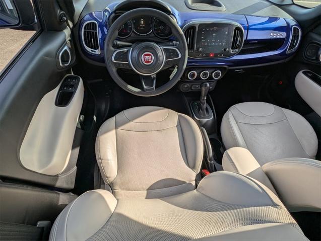 used 2019 FIAT 500L car, priced at $13,998