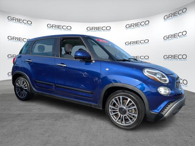 used 2019 FIAT 500L car, priced at $13,998