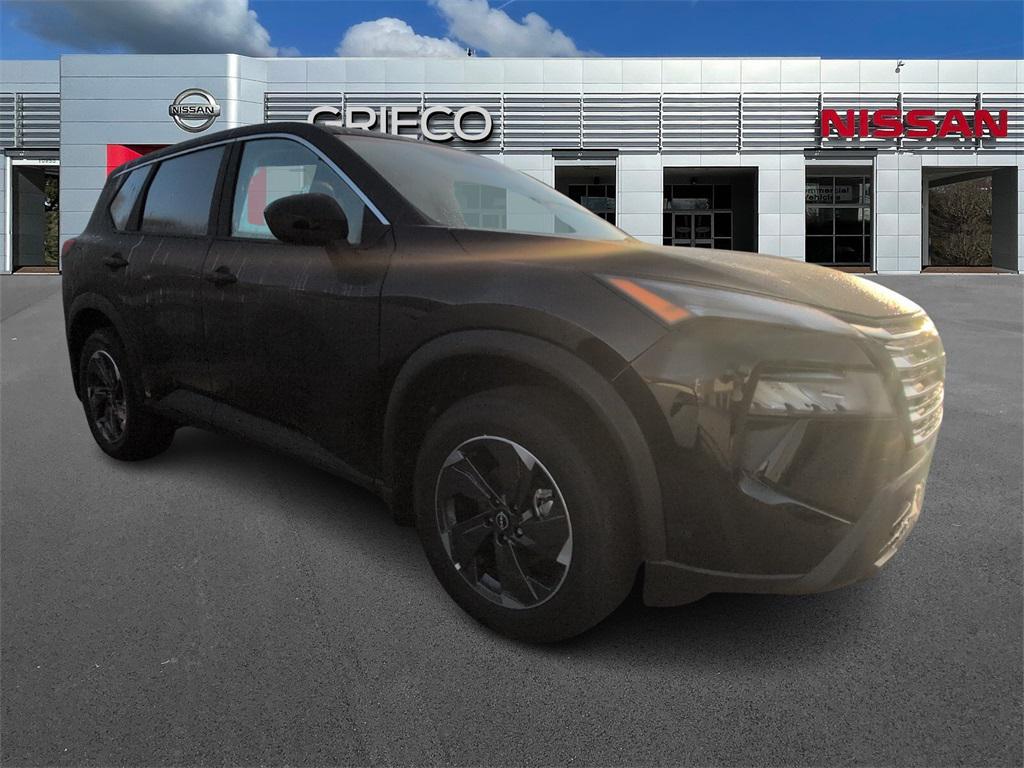 new 2025 Nissan Rogue car, priced at $29,513