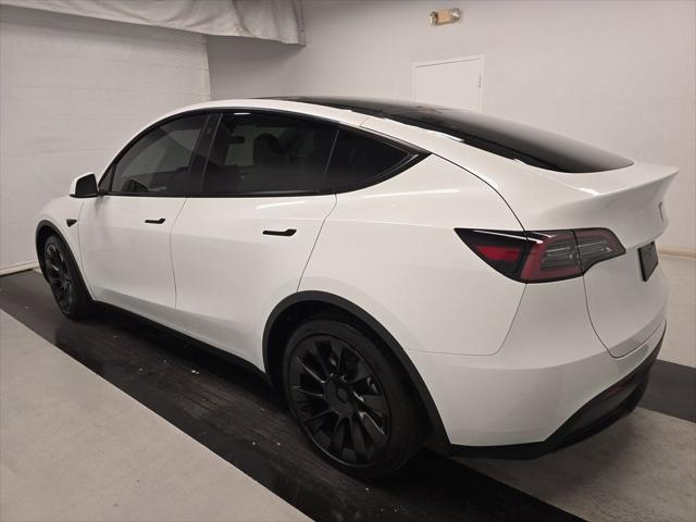 used 2023 Tesla Model Y car, priced at $36,998